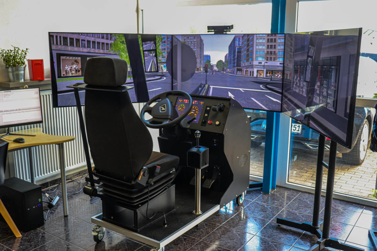 LKW/Bus-Simulator